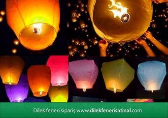Uçan Fener Kağıdı