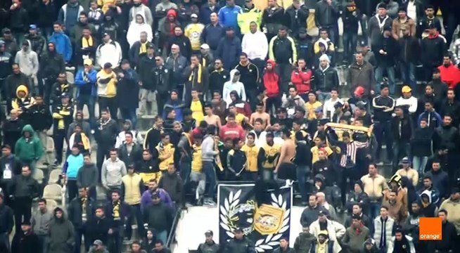 رغم الأداء الغير مقنع النادي البنزرتي يهزم دسبورتيفو هويلا و يترشح للدور المقبل