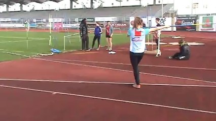 Javelot Marie  EAPC 2014