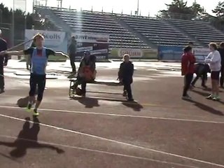 Javelot Simon  EAPC 2014