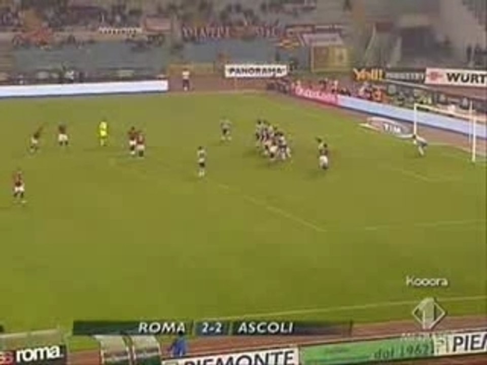 Intro : Story FM | AS Roma