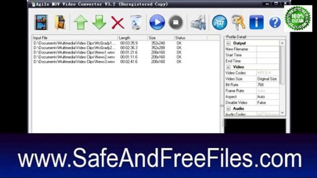 Agile MPEG Video Converter 2.9.3 Full Version with Crack Download For Mac