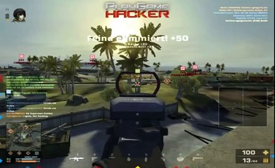 Battlefield Play4Free MultiHack NEW UPDATE