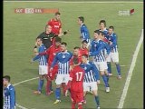 FK Sutjeska vs FK Čelik - 2 poluvrijeme  [20 kolo Telekom 1CFL] 9/3/2014 www.rtcg.me