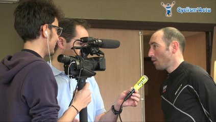 Jérôme Pineau - Paris Nice 2014