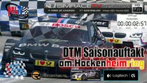 PRL DTM Saison 2014 - Saisonauftakt Hockenheimring