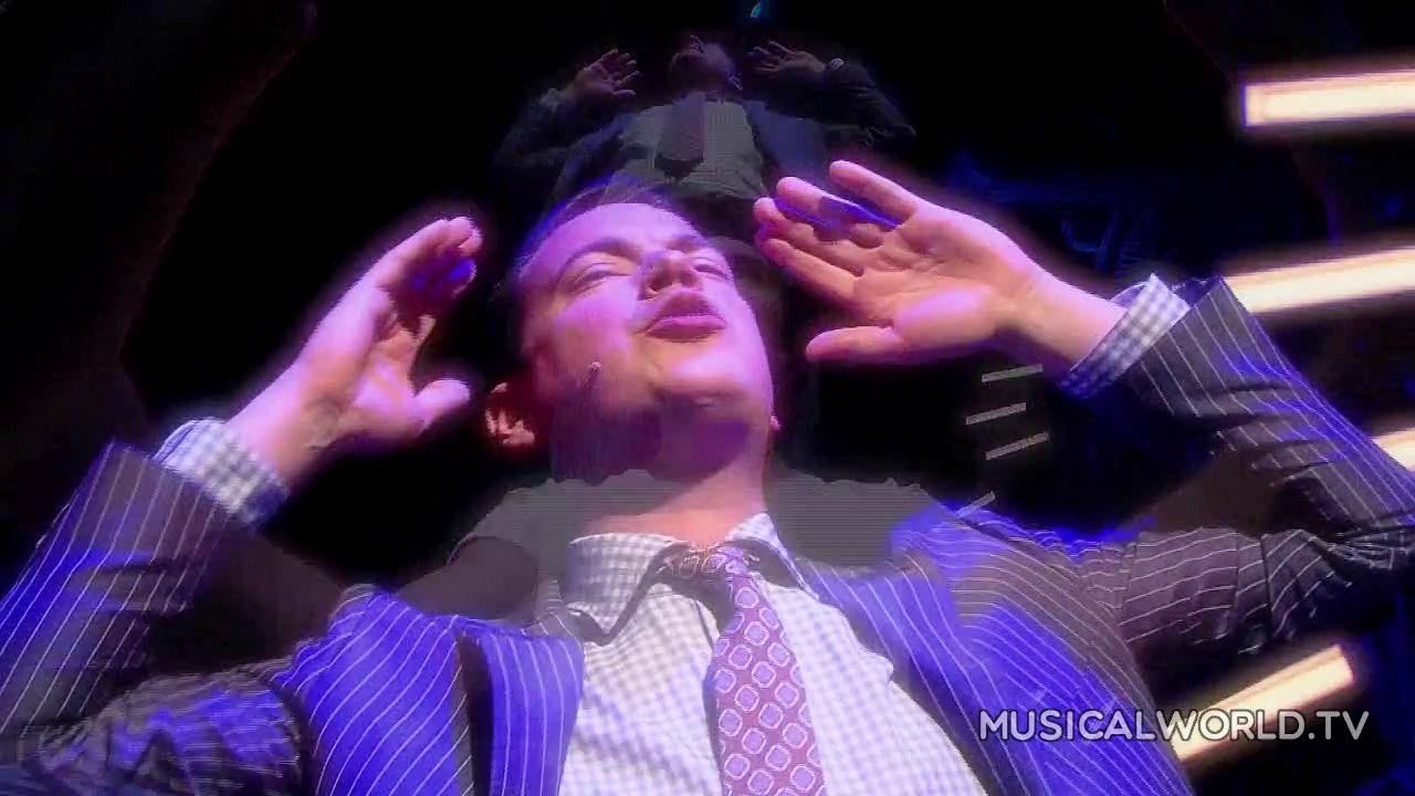 Première Tick Tick Boom: BOOM!!