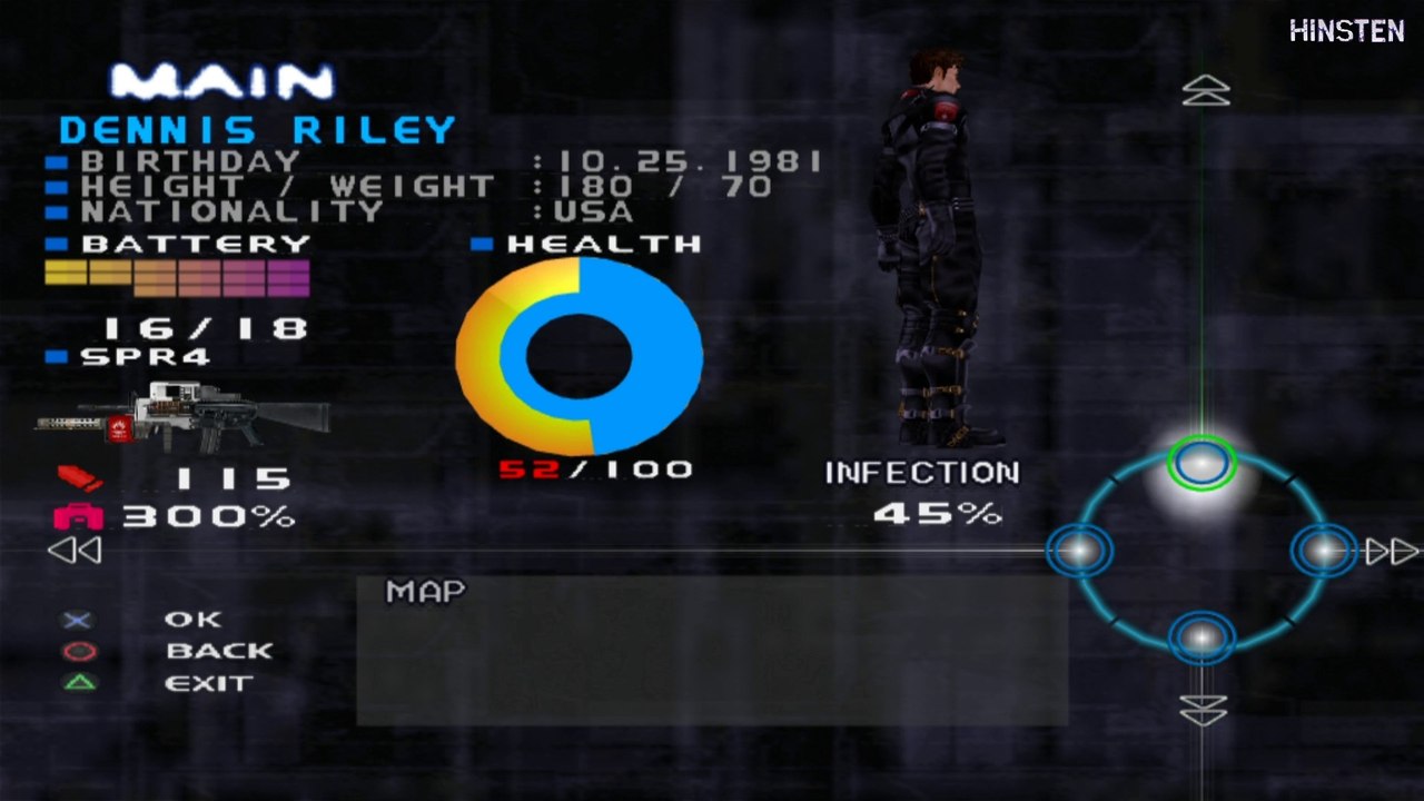 Extermination Playthrough Part 10 [PCSX2]