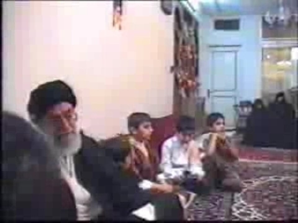 view mesbah & khamenei