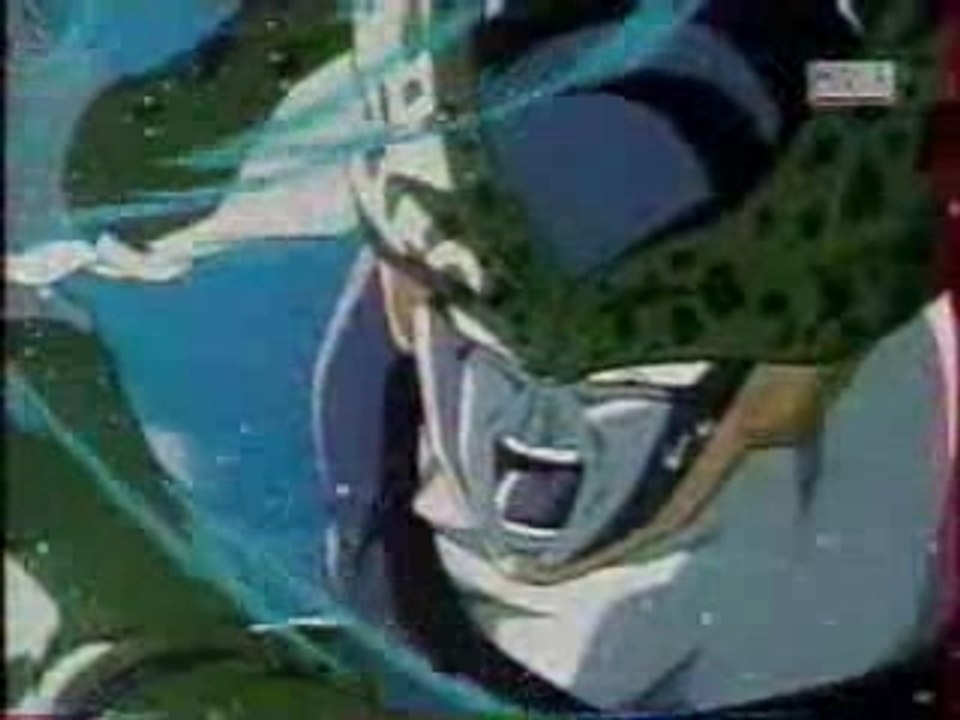le clip de cell perfect vs gohan ssj2