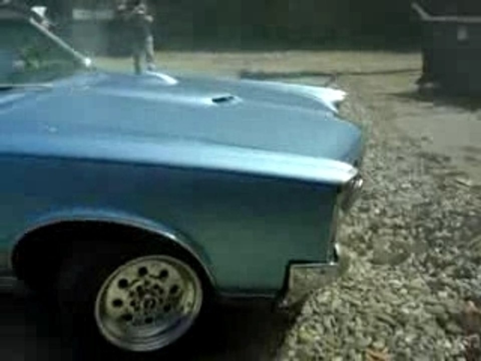 GTO BURNOUT