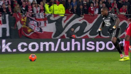 Valenciennes FC - Stade Rennais FC (2-1) - 08/03/14 - (VAFC-SRFC) -Résumé