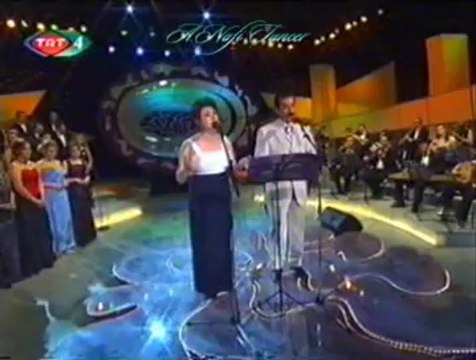 Hilâl ÇELEBİ & Kubilay DÖKMETAŞ-İşte Gidiyorum Çeşm-i Siyahım