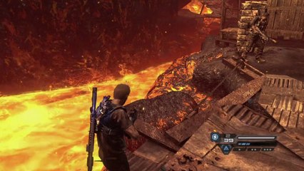 Inversion Walkthrough part 4 of 4 HD (Xbox 360)