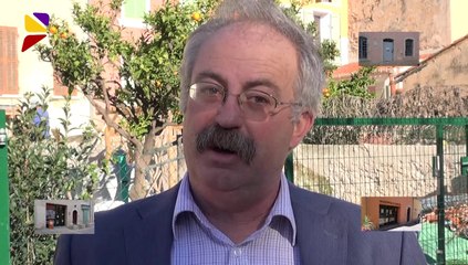 16 - Vuillemot 2014 - La question d'un concitoyen/La réponse du candidat (le centre ville)