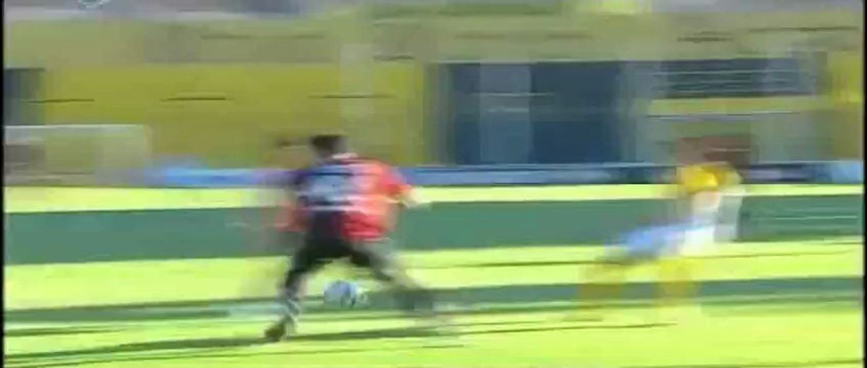 Olimpo 1-0 Newells (Goal Cerutti) - 09-03-14