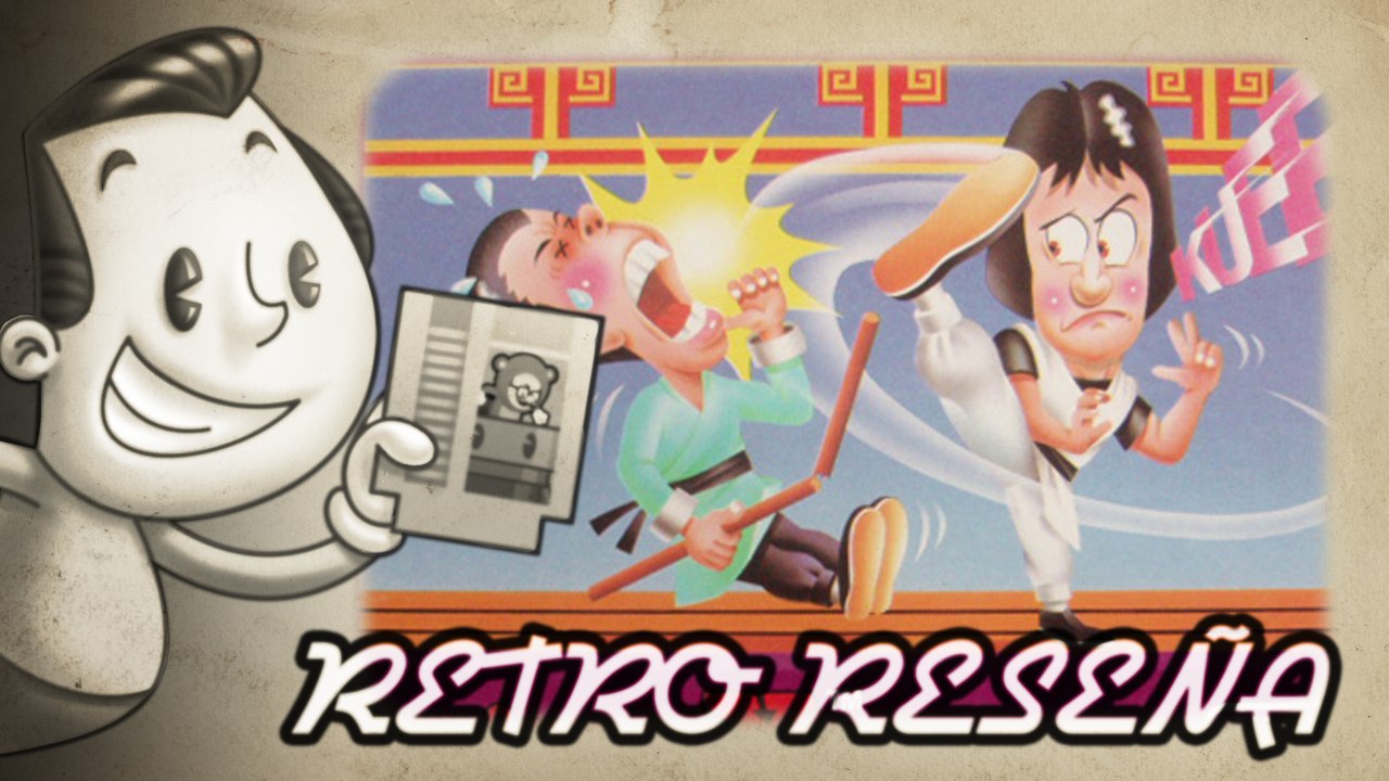 Kung Fu - Retro Reseña