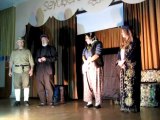 Seydişehir'de Koca Seyit tiyatrosu sahnelendi