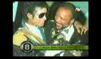 Programa DIEZ (30-06-12) ATV - MICHAEL JACKSON