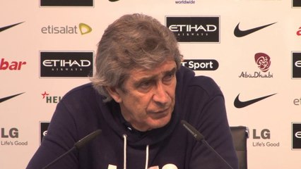 Pellegrini admits to underestimating Wigan