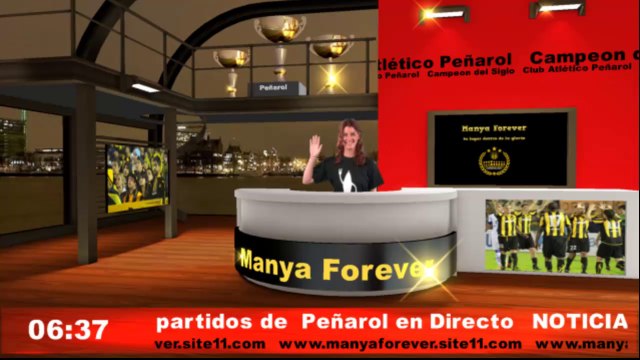 goles penarol-wanders