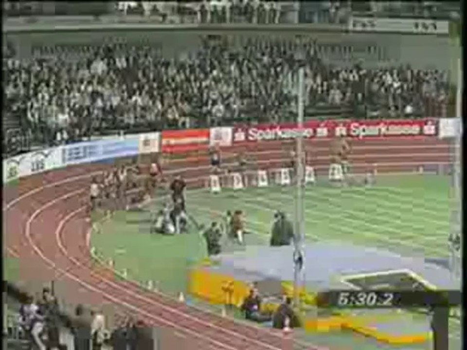sports accident