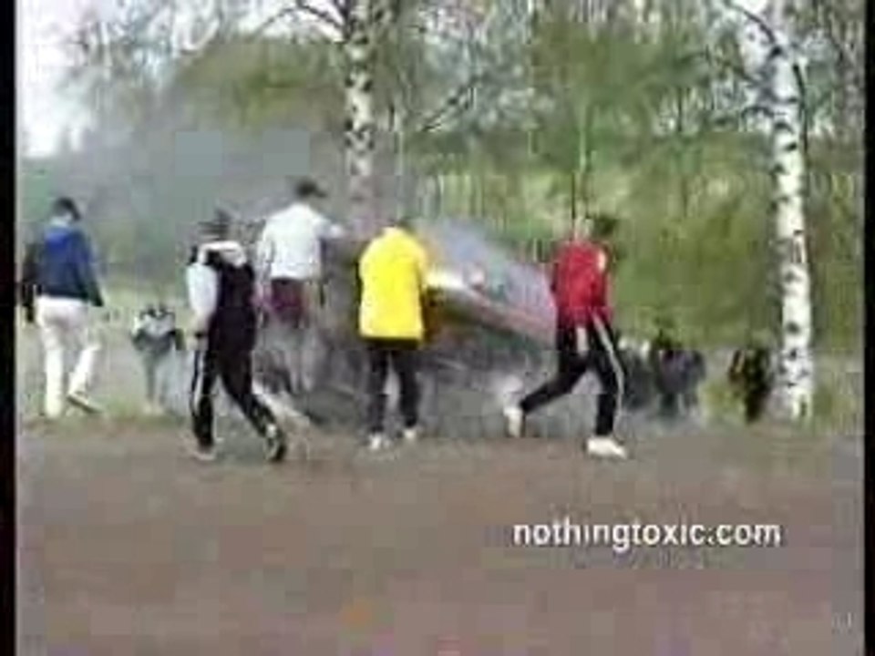 crash mortel