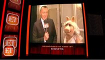 ET gets comment from Miss Piggy after Rivers feud
