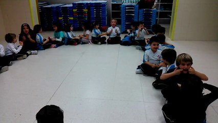 "Good Morning" Song by 2º C Infant School