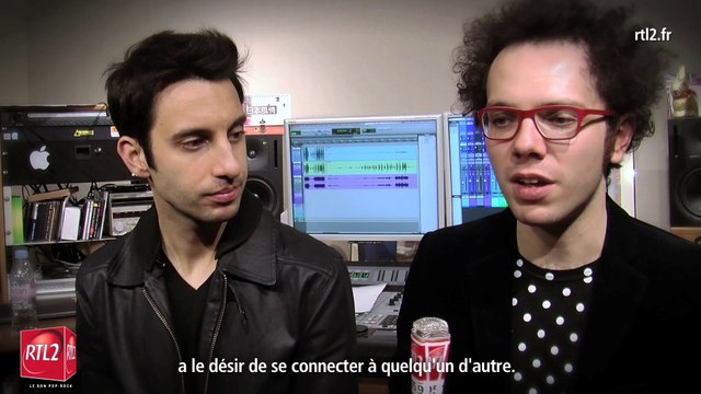 Interviews RTL2 : A Great Big World