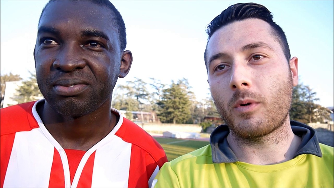 SAINT CHAMOND FOOT - FC COMMELLE 16 ème  DE FINALE DE LA COUPE DE LA LOIRE