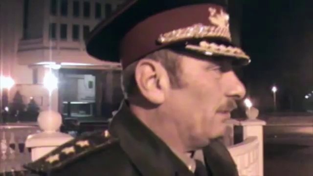 Интервью генерал-полковника, только что прибывшего из Киева в Симферополь (7 марта)