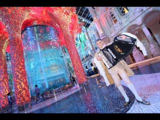 Accordeon SAMMY LIBER Tango