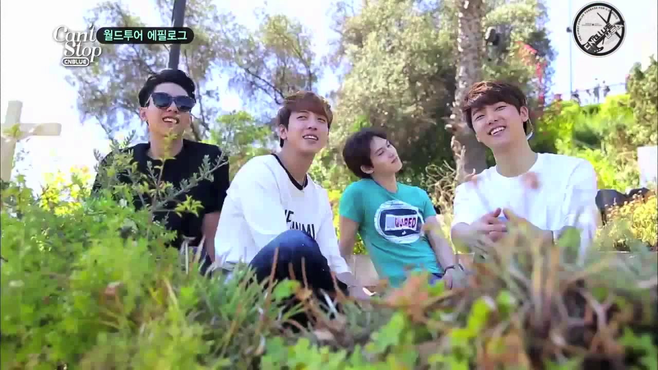 [ENG SUB] 140302 CNBLUE_ Comeback Show Part 3
