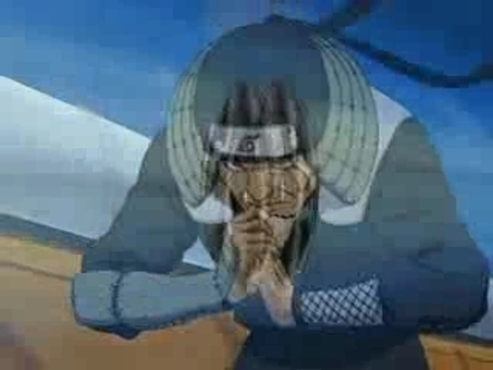 AMV The Narutrix
