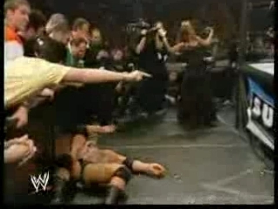 Batista vs King Booker.survivor series