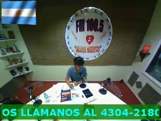 Radio Brazos Abiertos Hospital Muñiz Programa OLLA POPULAR 9 de marzo de 2014 (4)