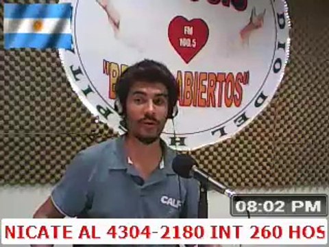 Radio Brazos Abiertos Hospital Muñiz Programa OLLA POPULAR 9 de marzo de 2014 (5)