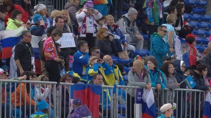 Sochi 2014 - Petushkov, primer oro para Rusia en los paralímpicos