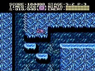 TAS Ninja Gaiden 2 NES