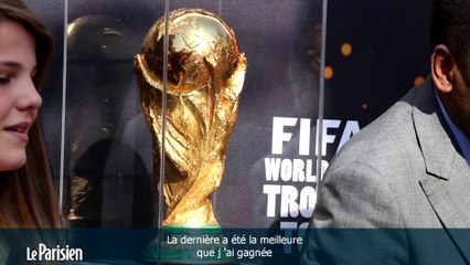 Les confidences du roi Pelé sur sa vie de football