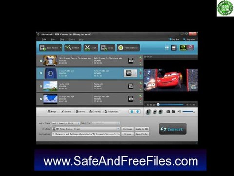 Aiseesoft Mobile Phone Video Converter 6.2.52 Full Version with Crack Download For Mac