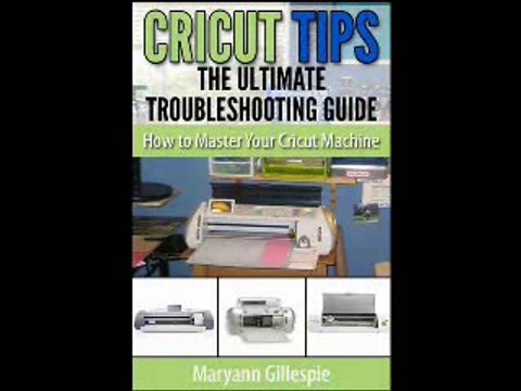 Cricut Expressions Machine How To Use Your Cricut Cutting Machine