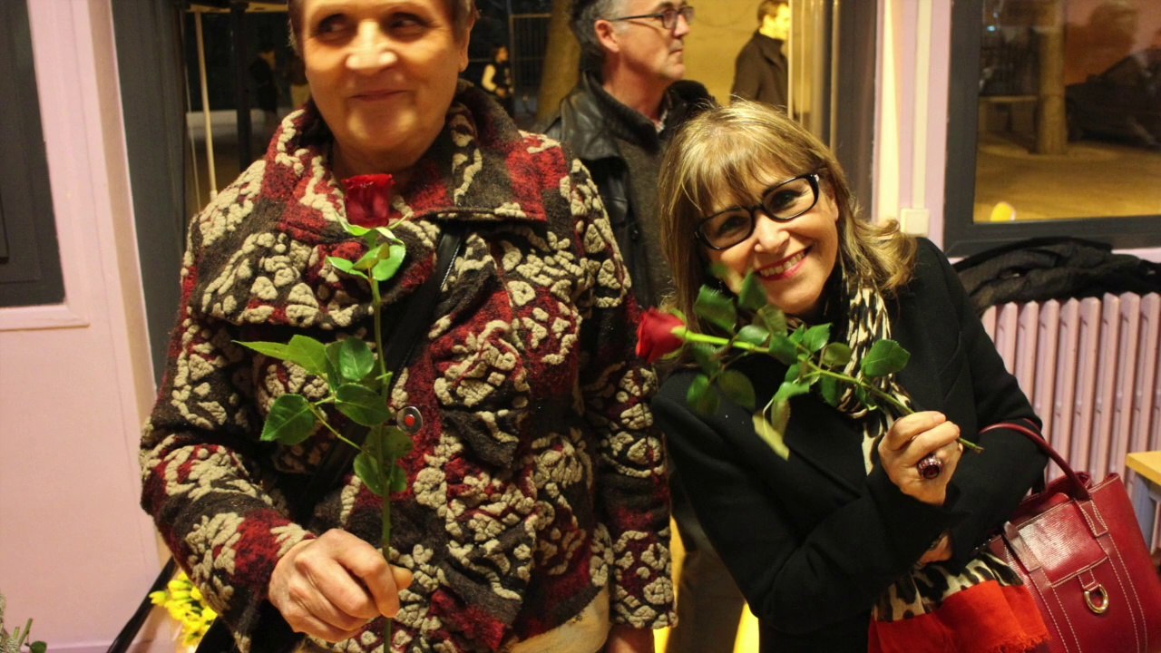 Disco-soup vu par Fabienne Bihner candidate EELV à Fontenay sous Bois