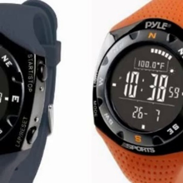 Cute Pyle Sports Ski Master V Professional Ski Watch Review!