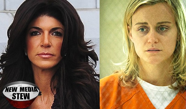 TERESA GIUDICE: 'Real Housewives of New Jersey' Star Could Serve Jail Time at 'Orange is the New Black' Prison