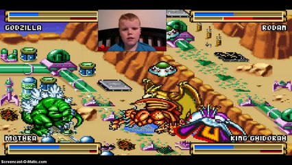 LP Godzilla: Domination P3: Go to My Youtube Channel to See Other Parts