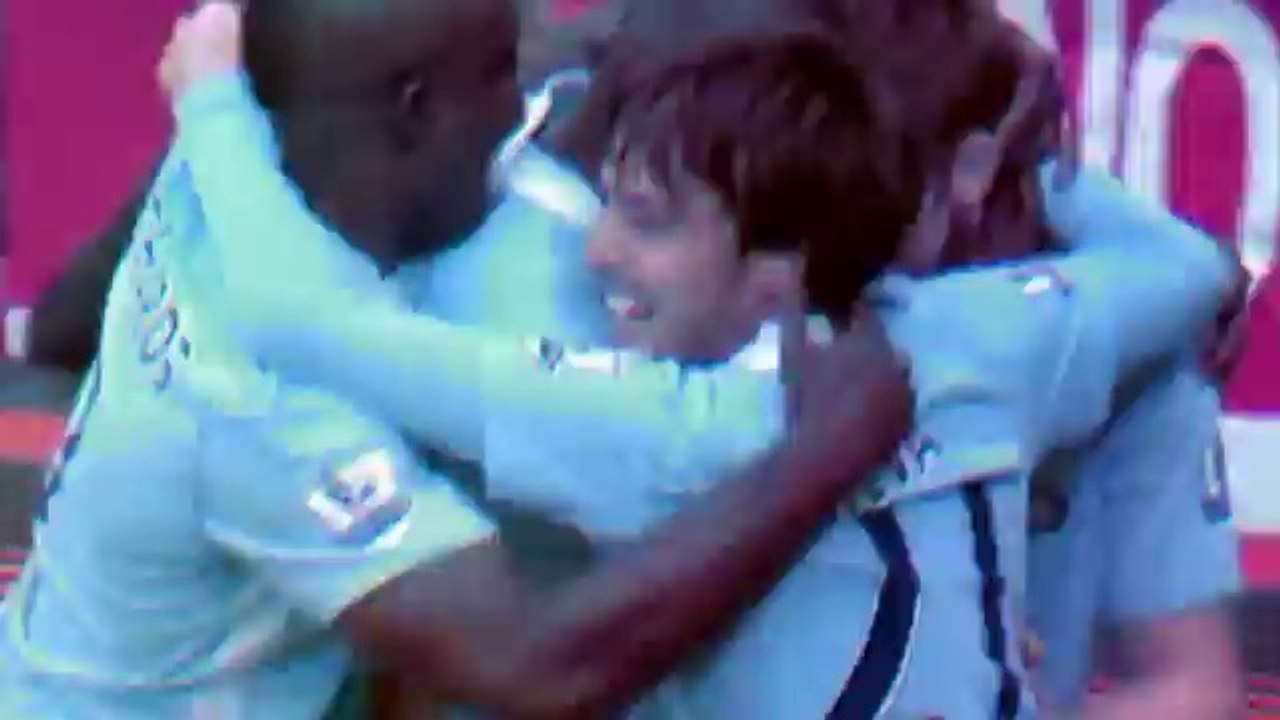 Why Always Me- Mario Balotelli vs Man Utd