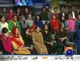 Khabar Naak -  Comedy Show By Aftab Iqbal - 9 March 2014