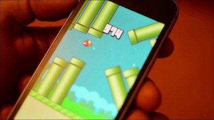 Flappy Bird Level 999 Achieved Video!!!